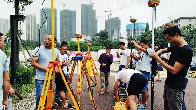 公路测量，测量公路建设的核心要素