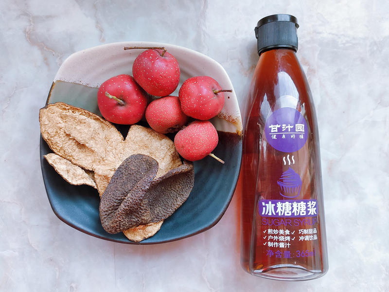 山楂陈皮饮料，传统风味与现代健康的完美结合