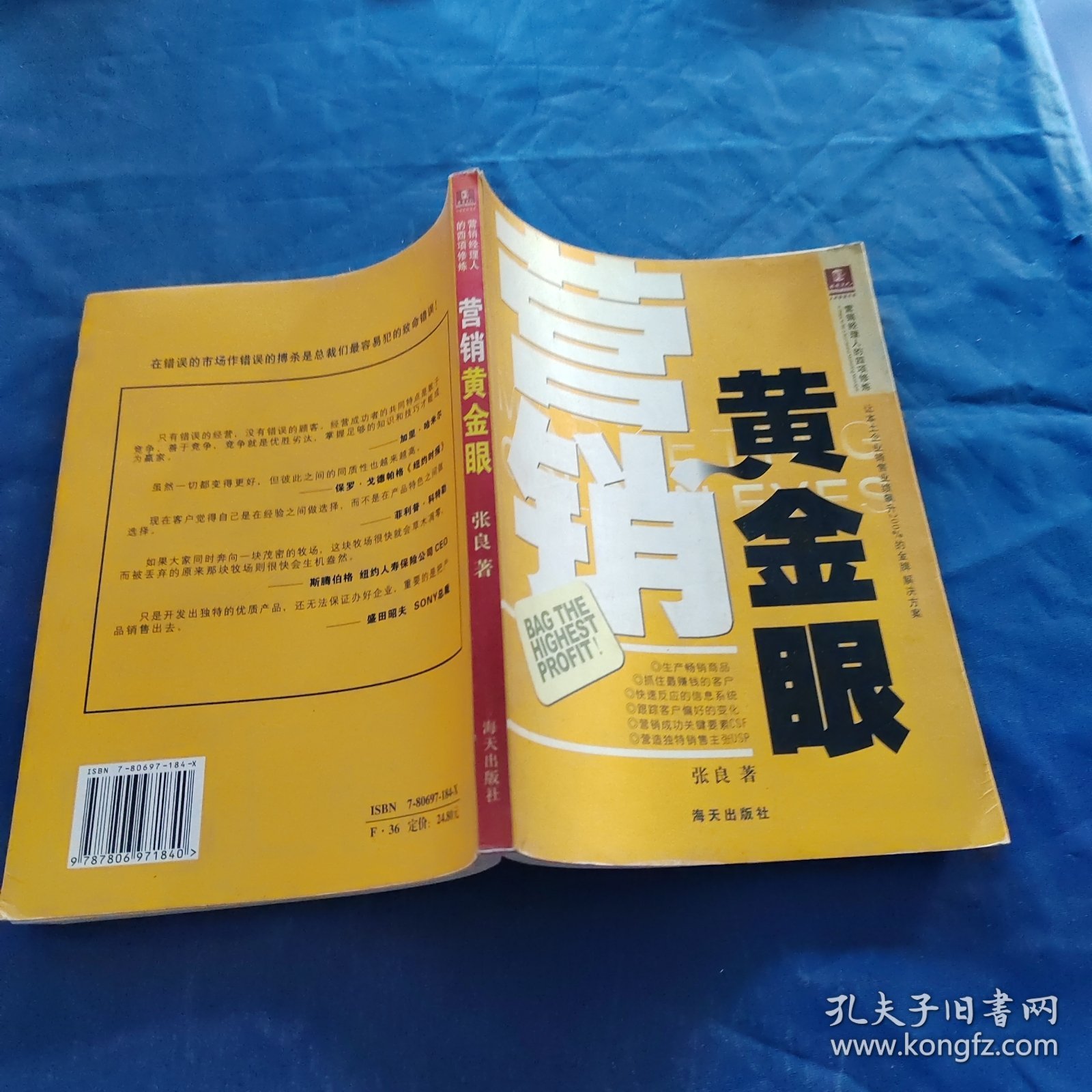 黄金眼，探寻卓越视野的力量与价值