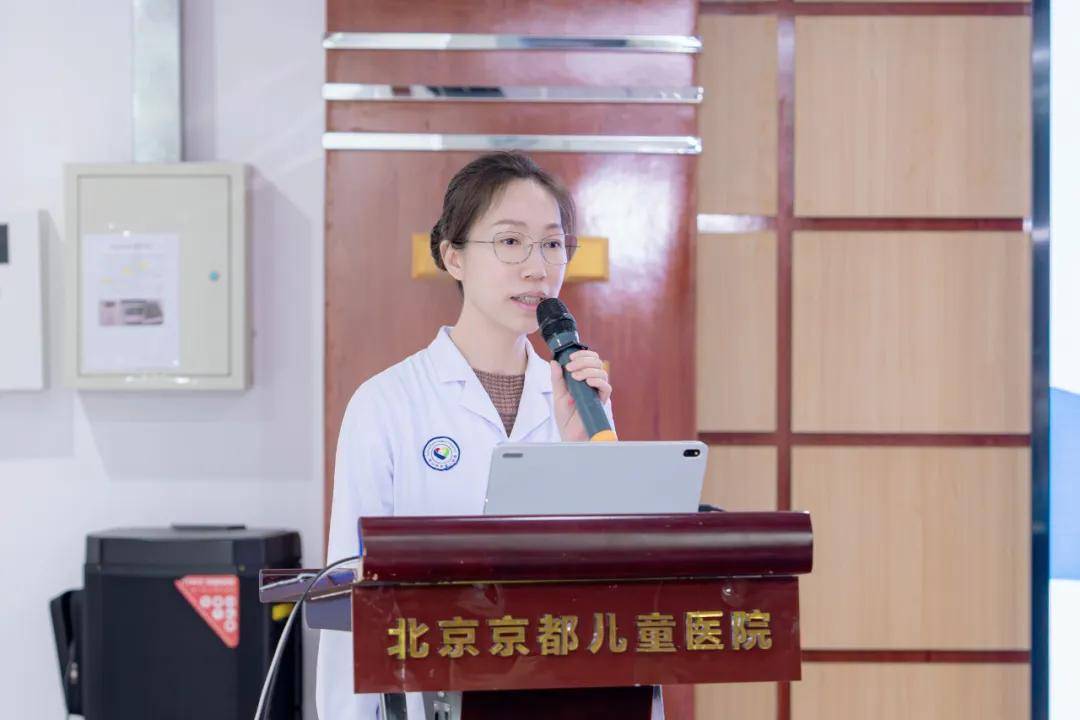 京都儿童医院保健科专家深度解读儿童健康之道