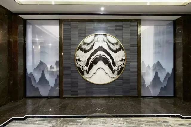 四开木玻璃门图片欣赏——传统与现代的完美结合