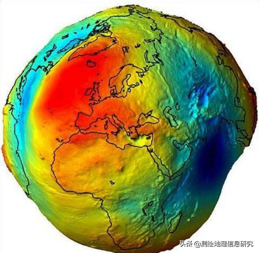 大地坐标测量，探索现代测绘技术的深度应用
