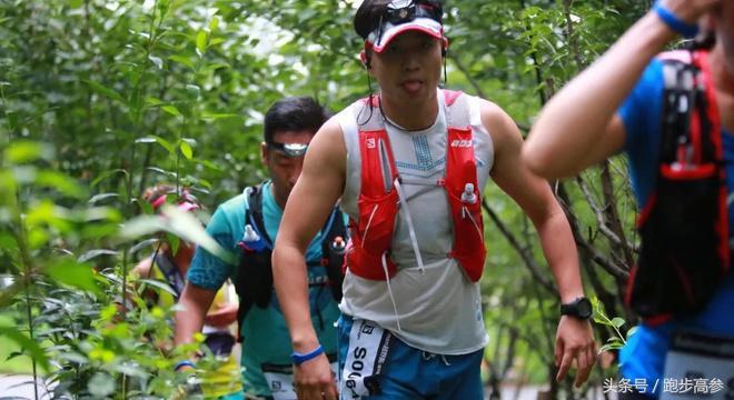 Salomon越野跑南京站九月盛事，激情与荣耀的交汇