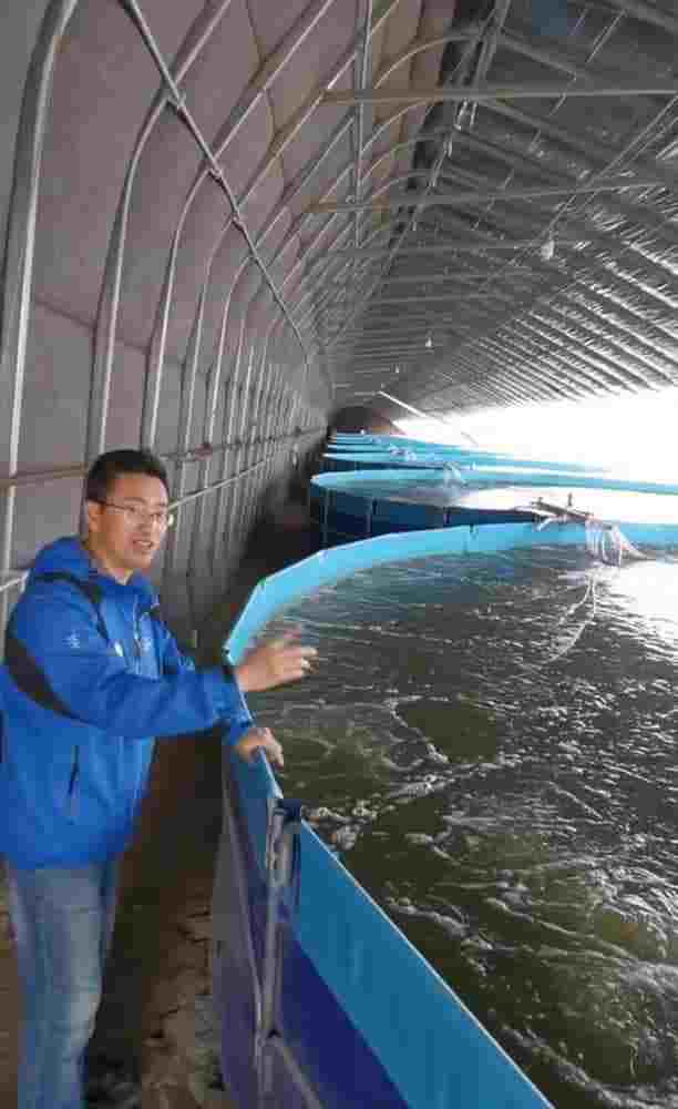 大棚养虾技术团队招聘技术员
