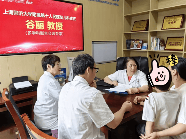 南京儿童医院咽喉科专家团队，专业守护儿童健康