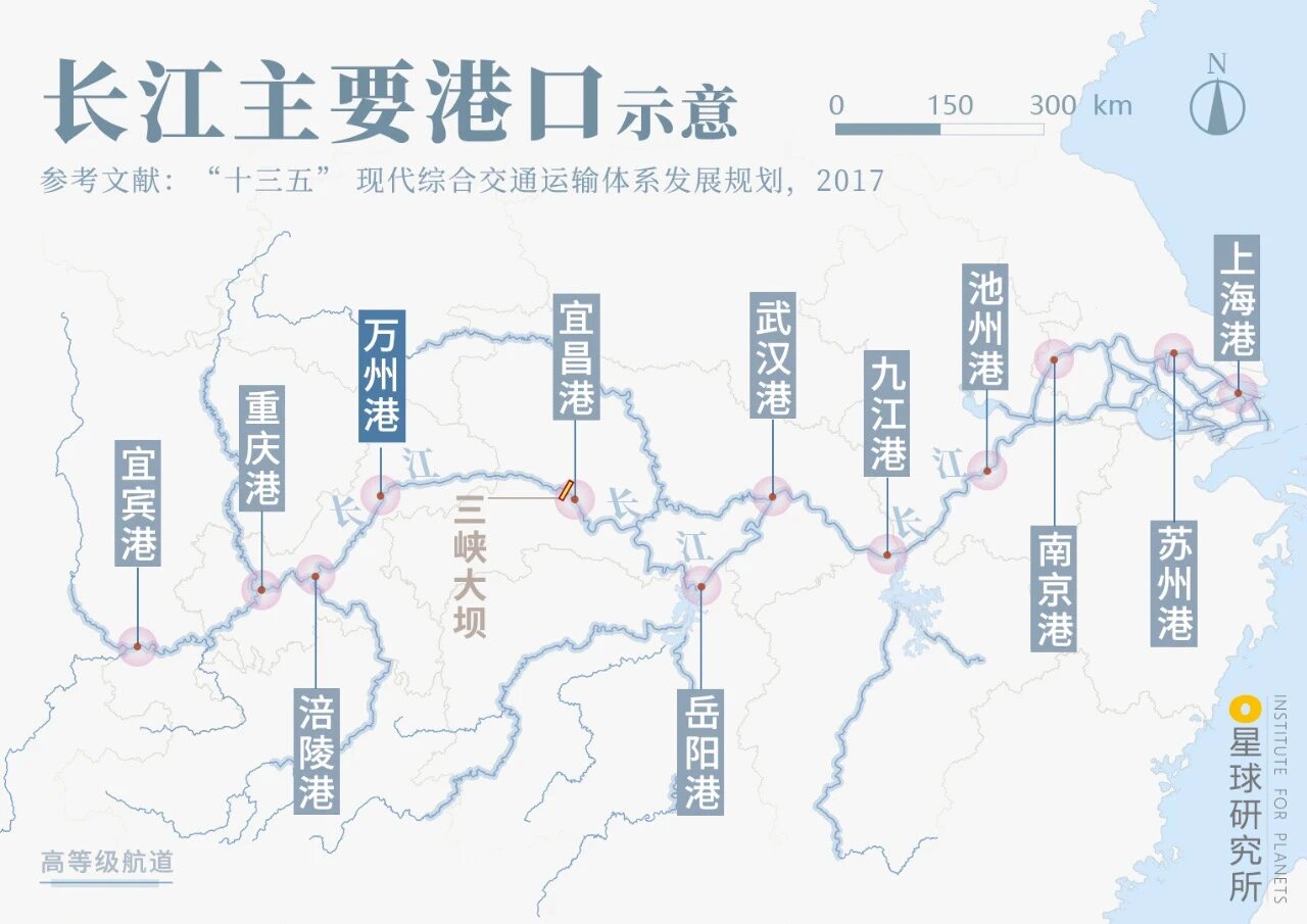 中国长江水运报，记录历史变迁，见证长江黄金水道的发展