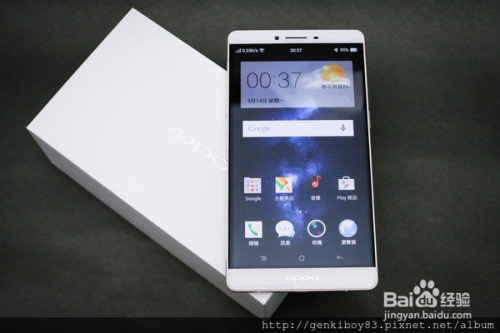 OPPO R7 Plus，流畅体验的魅力
