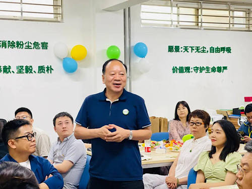 全国十大儿童血液专家，守护生命的使者