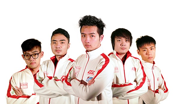 LGD 2013阵容，传奇背后的故事