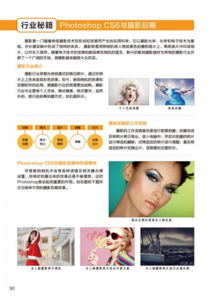 Photoshop CS6自学一本通，从零开始的图像编辑与设计之旅