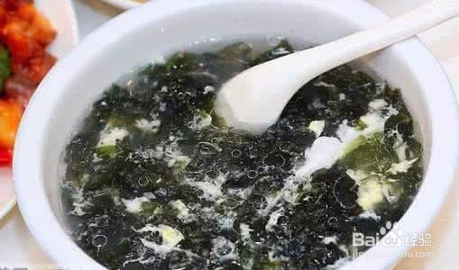 怀孕可以喝紫菜蛋花汤吗？——营养专家为您解答孕期饮食疑惑
