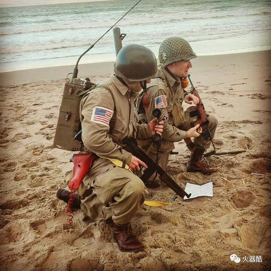 伞兵救生枪，现代战争中的生命守护者