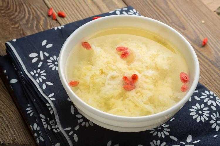 冲蛋花的作用，营养与健康的完美结合