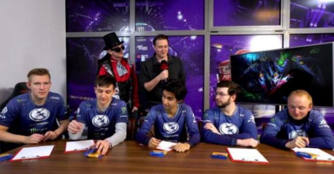DOTA2 TI8阵容深度解析