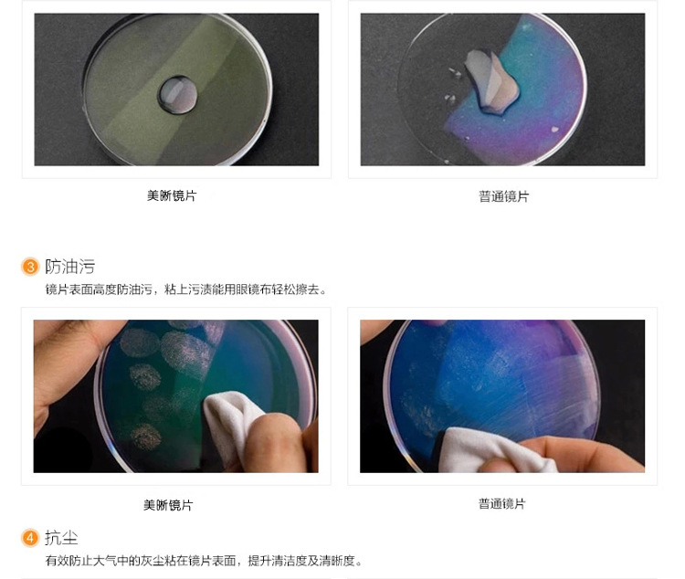 如何识别阿米娅镜片真假