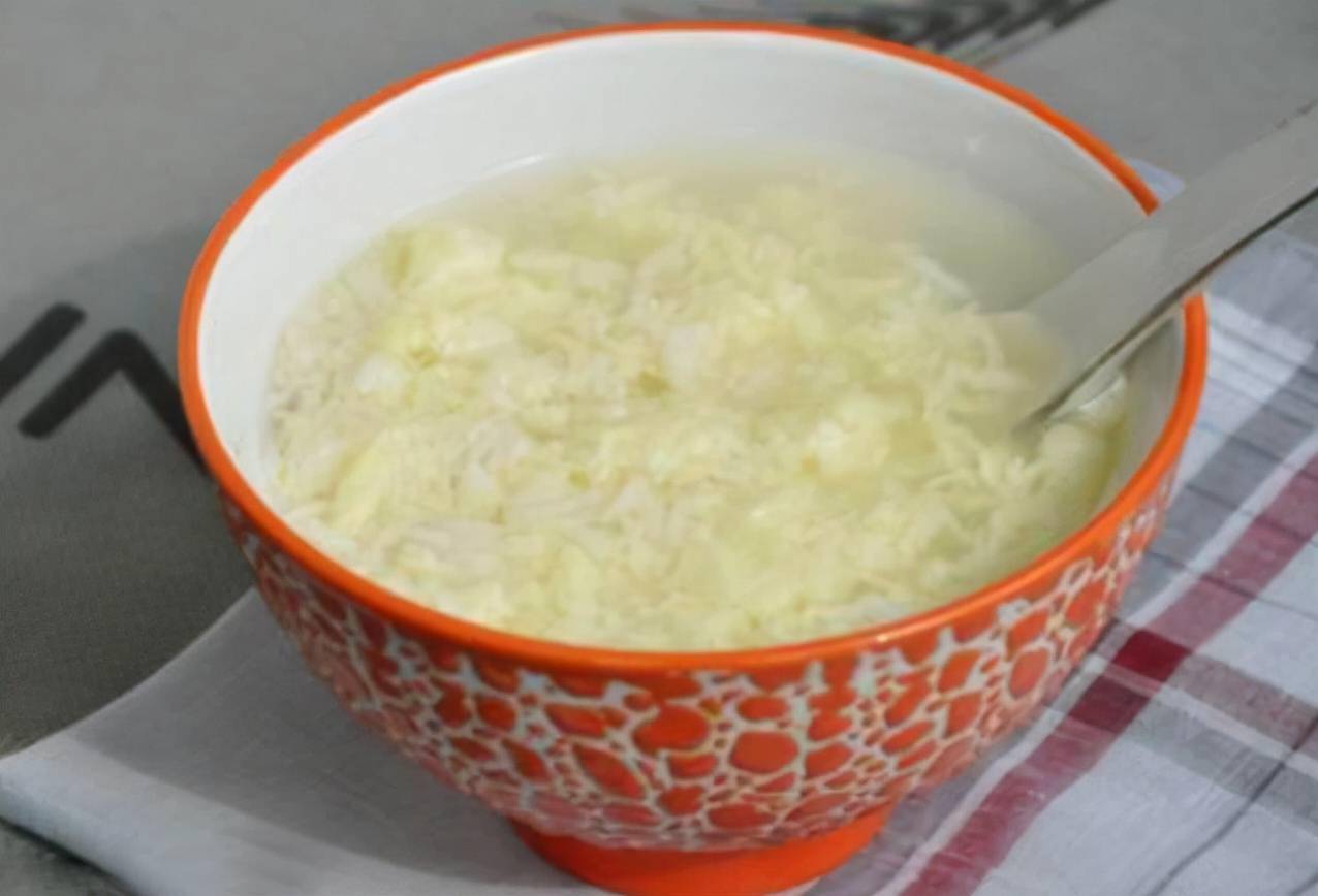 冲蛋花的作用，营养与健康的完美结合
