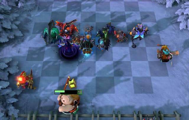 地卜师自走棋阵容，策略与优势解析