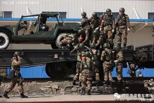 LYT2021轮式伞兵突击车测试报告