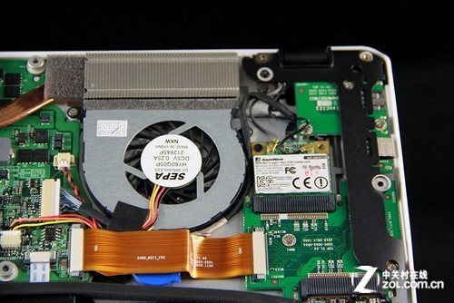 UT6700牙盘拆解详解