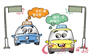 清洁车图标，象征清洁与环保的力量