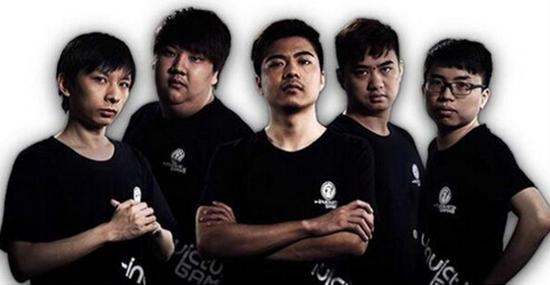 IG TI6阵容，巅峰之战的无敌组合