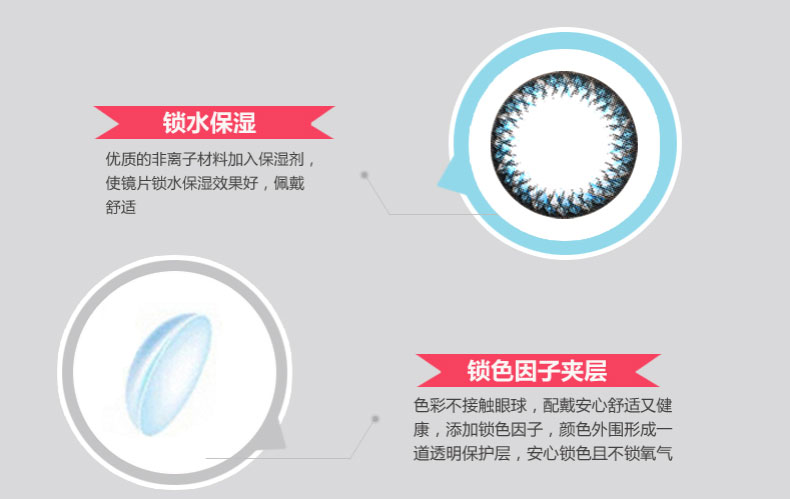 海俪恩隐形眼镜真假识别指南