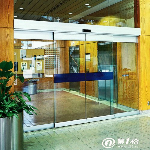 感应门自动门图片大全，探索现代自动门技术与设计美学