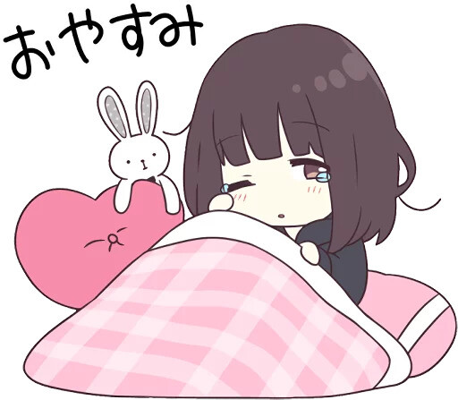 Q版漫画表情包，萌态可掬，情感沟通的利器