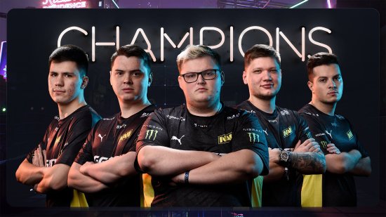 2017 NAVI CSGO阵容，精英团队的集结与辉煌成就