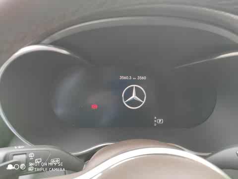 奔驰GLC ESP图标，设计与技术的完美结合
