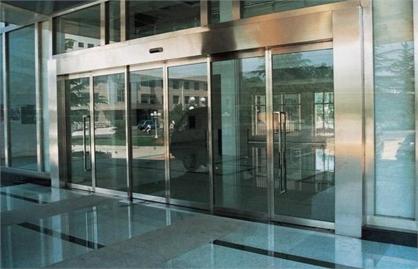 超市便利店感应门自动门，智能化选择带来的便利与效益
