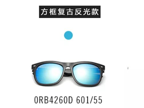 雷朋太阳镜代购真假鉴别指南