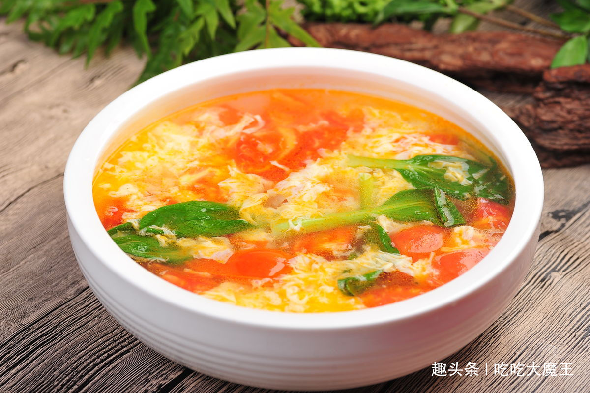 烫蛋花汤，一道家常美食的魅力与制作方法