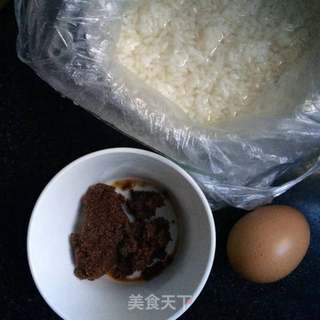 红糖蛋花酒酿，传统美食的魅力与现代价值