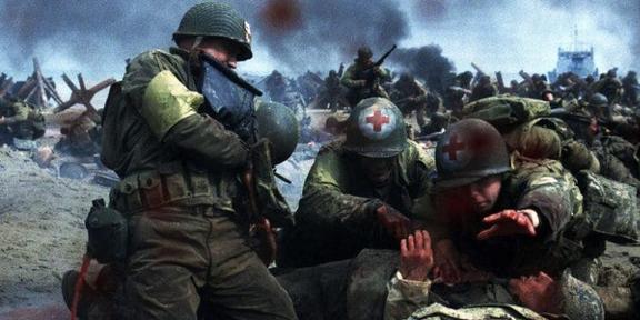 二战伞兵电影，战火中的英勇与荣耀