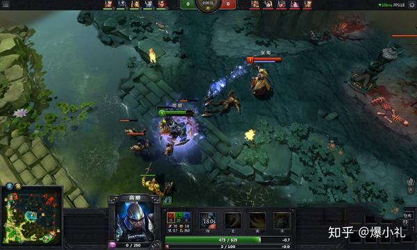 DOTA双人开黑阵容攻略