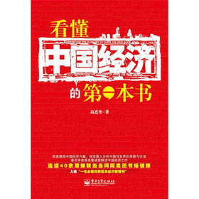 看懂中国经济的第一本书，深度解析与洞察