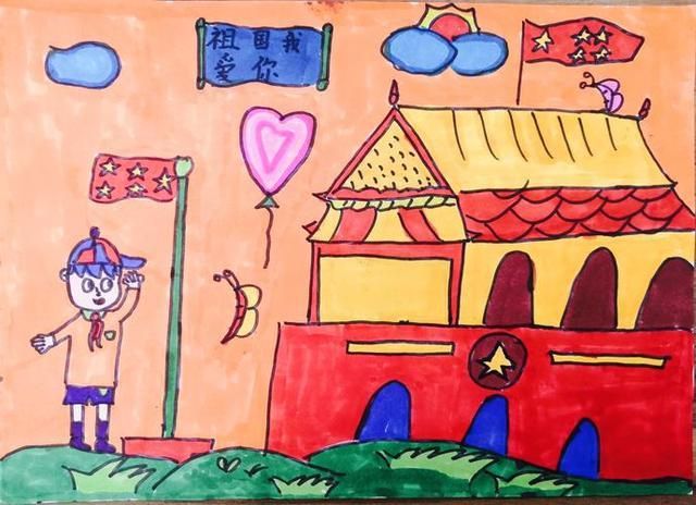 大班美术课程，探索长颈鹿的美丽与创意绘画