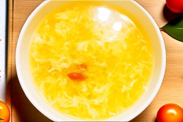玉米蛋花甜汤，一道美味与健康并存的佳肴