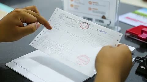 银行发票小技巧，提高效率与避免错误的实用指南