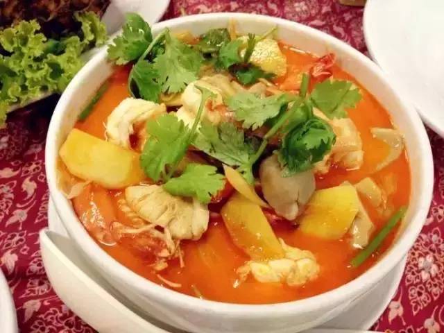 火腿蛋花汤，一道家常美食的完美诠释