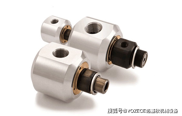 金属旋转接头，工业领域的核心连接技术