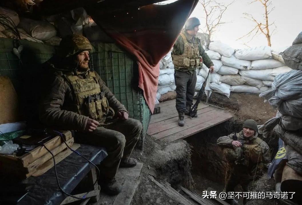 俄罗斯伞兵血战，英勇无畏的战斗传奇