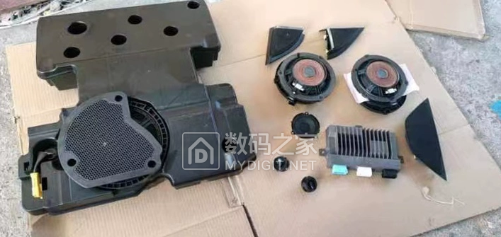 公路夹器拆解详解