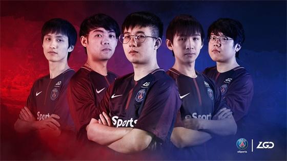 DOTA 2 LGD 2020年阵容深度解析
