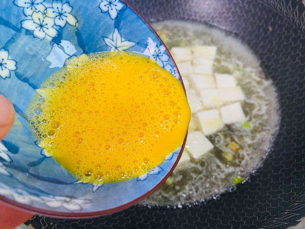 日本豆腐蛋花汤，一道传统与现代的完美结合