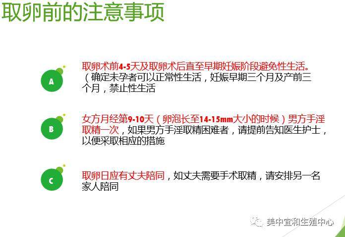 取卵后注意事项有哪些，全面解析与照顾指南