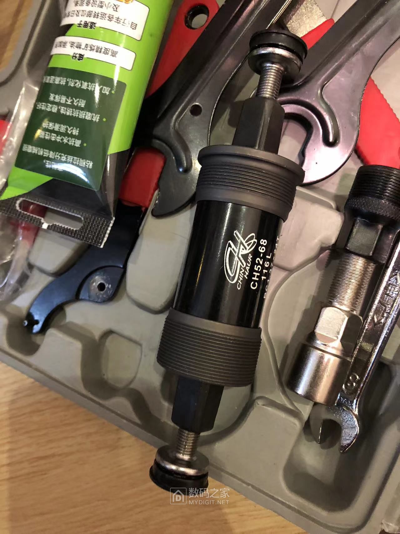 折叠自行车飞轮拆解指南