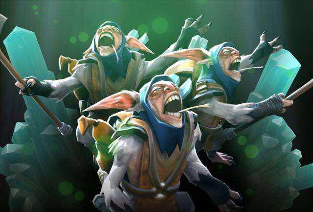DOTA 2 OG阵容，探索一种强大的英雄组合