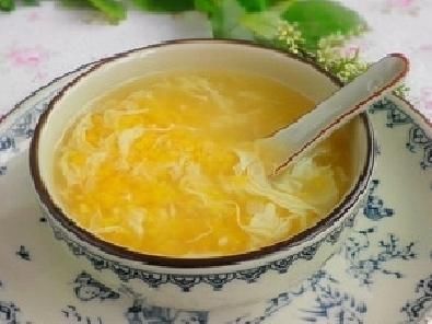 节瓜玉米蛋花汤，一道美味与健康并存的佳肴